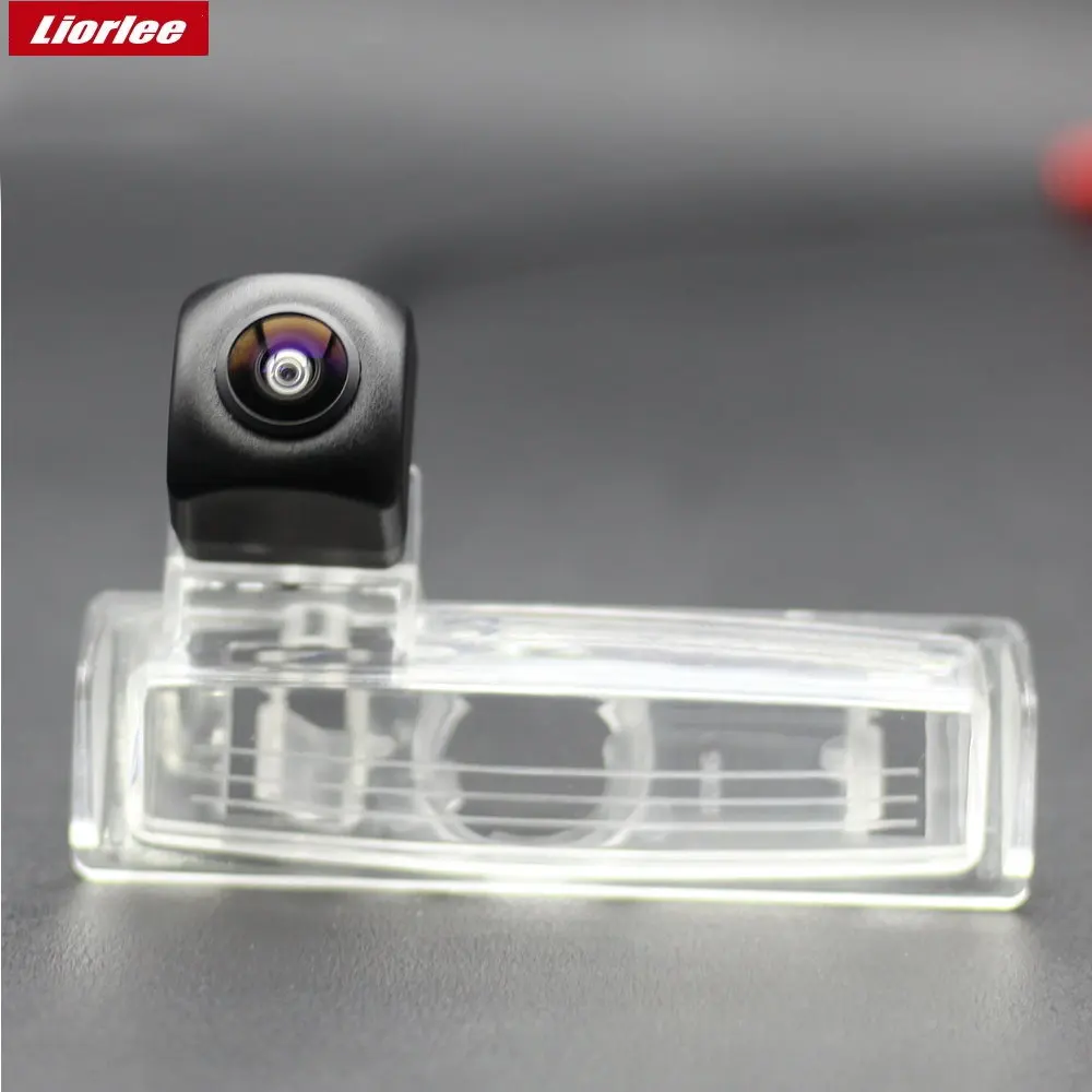 Car Camera Rear View Parking Back For Toyota Avensis Verso 2001-2009 170 Angle 1080p Fisheye Lenses SONY HD Chip CCD CAM