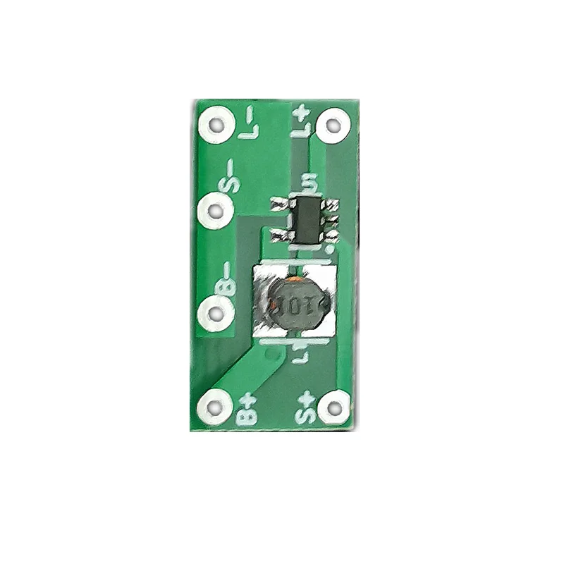 1.2V Ni-MH battery Light Controlled Constant Bright Solar Buried Lamp Controller Solar road stud light PCBA