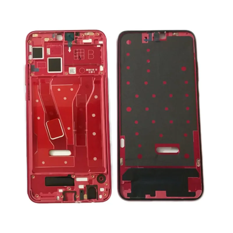 New For Huawei Honor 8X Middle Frame Front Bezel Cover Metal Chassis Housing Back Plate LCD Holder JSN-L21 JSN-L11 JSN-L22