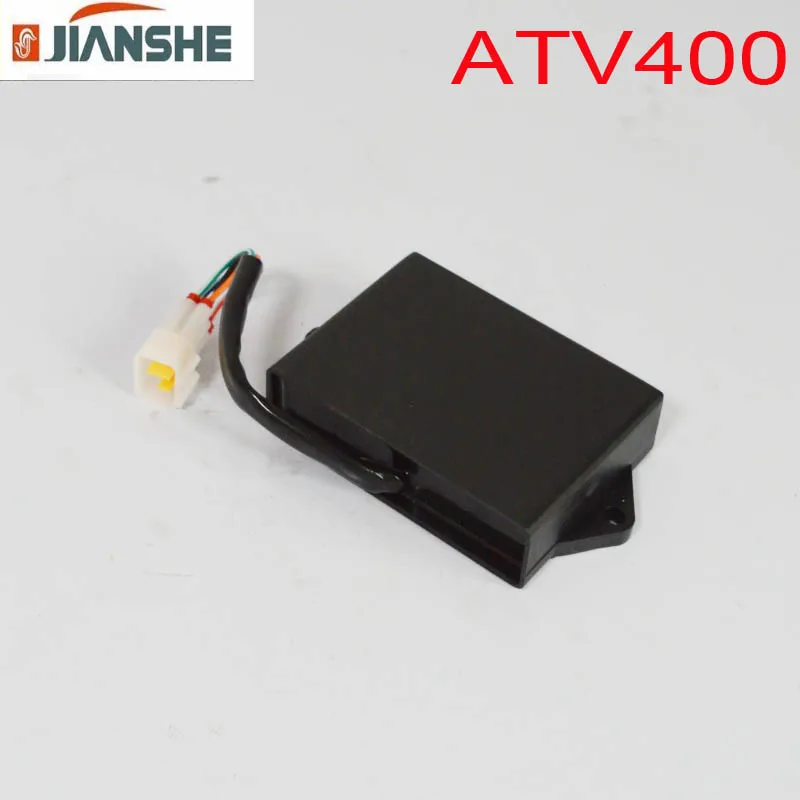 For JIANSHE JS400 rectifier ignition coil relay regulator control  MOUNTAIN LION 400CC ATV YAMABUGGY GO KART cdi atv400 Roketa
