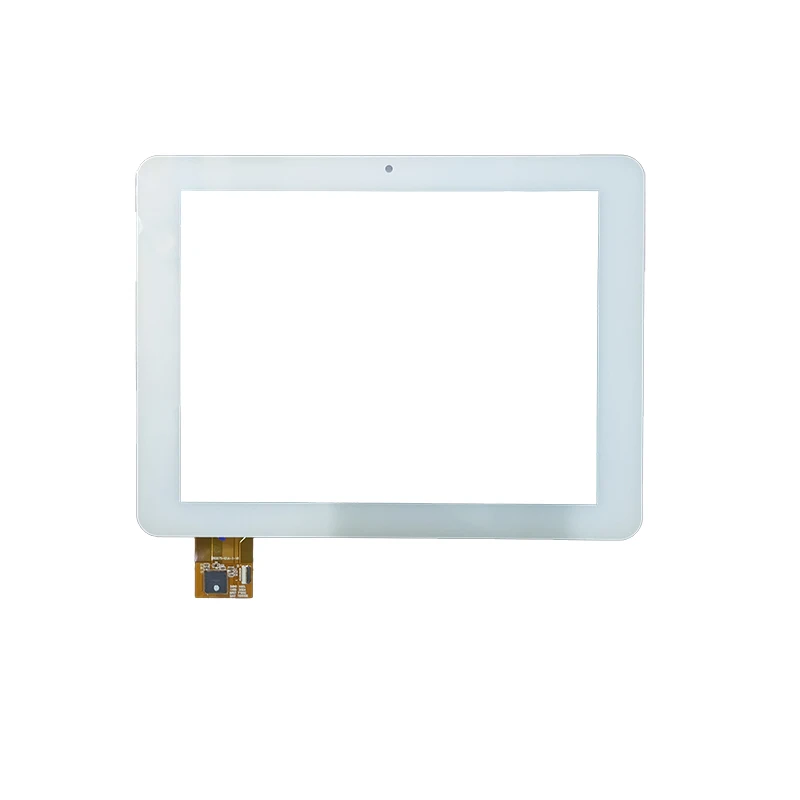 Nowy 8-calowy szybka panelu ekranu dotykowy Digitizer do Ritmix RMD-840