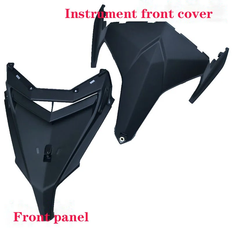 Motorcycle Instrument Front Cover Windshield Rear Shell Panel for Kymco Ct250 Ck250t-11 Ct300