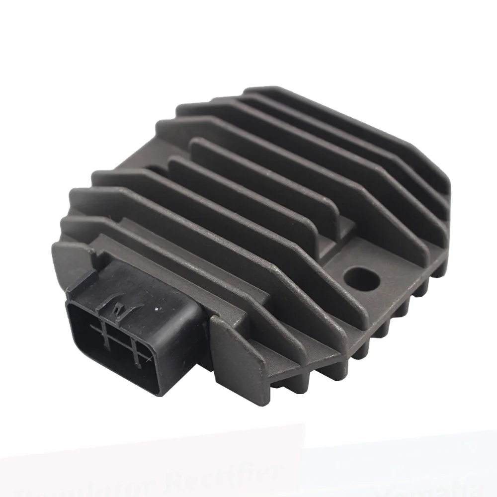 Motocyklowy prostownik regulatora napięcia do Yamaha XVS 125 Dragstar XV1600 Wild Star BT1100 VP300 GRIZZLY 600 YFM600 YFM350 YFM70