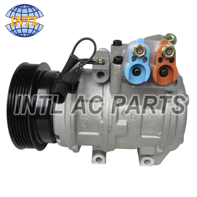 

AUTO AC a/c compressor pump 10PA17C for Hyundai Genesis coupe 2.0L 3.8L Kia Borrego 6pk 97701-2J100 977012J100 CO 10994X