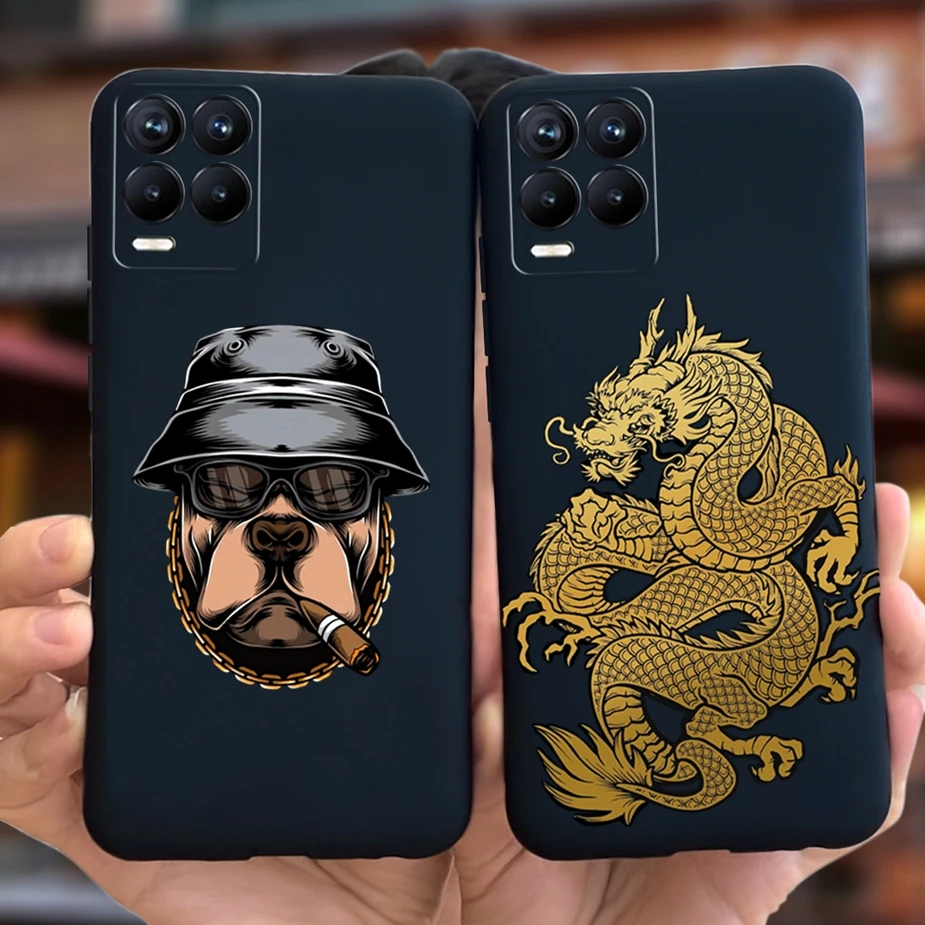 For Realme 8 Pro Ca… - image