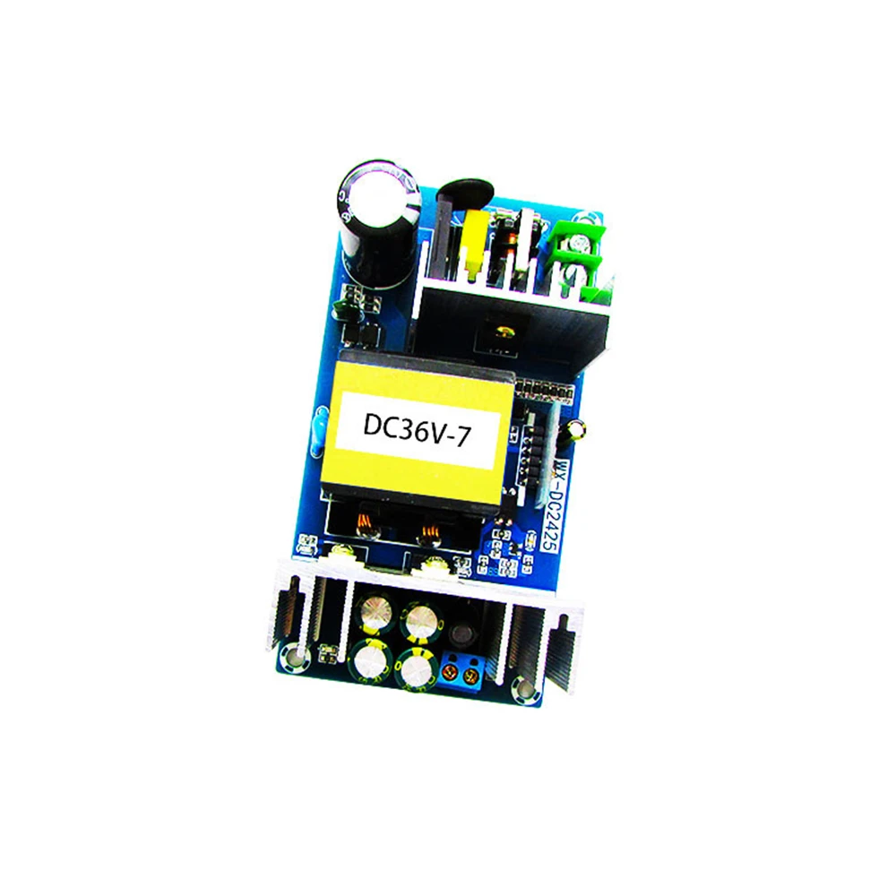 

Ac 100-240v To Dc 36v 7a Switching Power Supply Module Ac-Dc