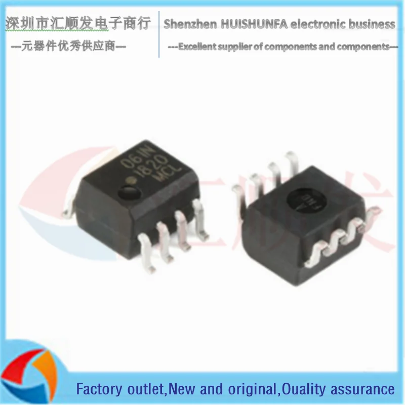 HCPL-061A-500E HCPL-061N-500E HCPL-063A-500E 10MBd photocoupler