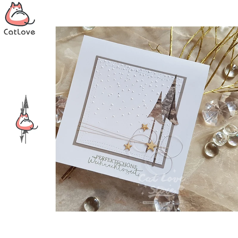 2PCS Christmas Tree…