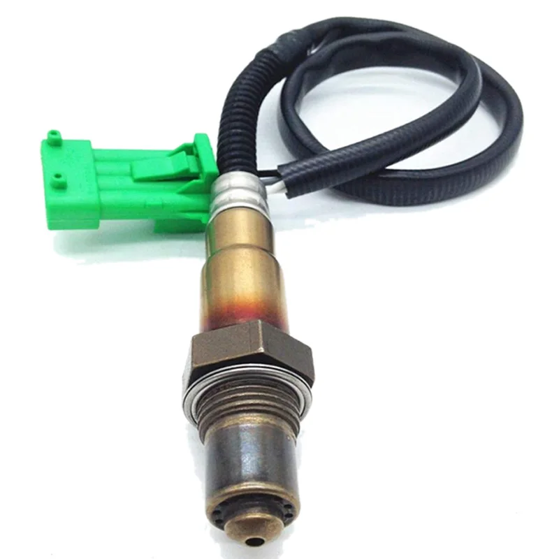 0258006027 O2 Oxygen Sensor Fit for Citroen Berlingo C2 C3 C4 C5 C6 C8 for Peugeot 206 306 307 407 for Renault Clio NO 1618Z6 16