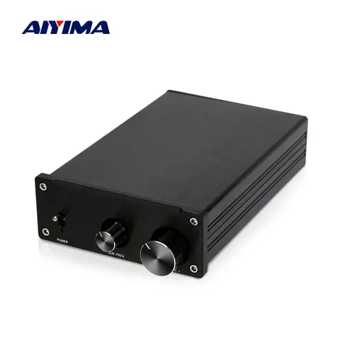 AIYIMA 600W Subwoofer Speaker Power Amplifier TPA3255 Audio Amplifiers Mono Sound Amplificador DIY Home Theater Amp