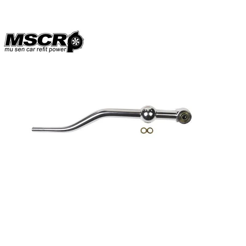 Dual Double Bend Type-R 5 Speed Racing Short Shifter Fit For HONDA CIVIC/CRX 1988-2000