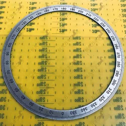 Outer Diameter: 174mm Dial 360 Degree Dial Mechanical Dial Circular Dial 174 # 150 # 2