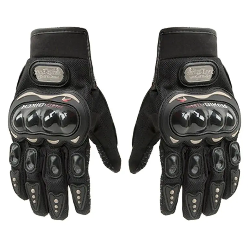 

Hot Sale 2024 Full Finger Gloves Motorcycle Bicycle For Moto M L Xl Xxl Red Blue Black