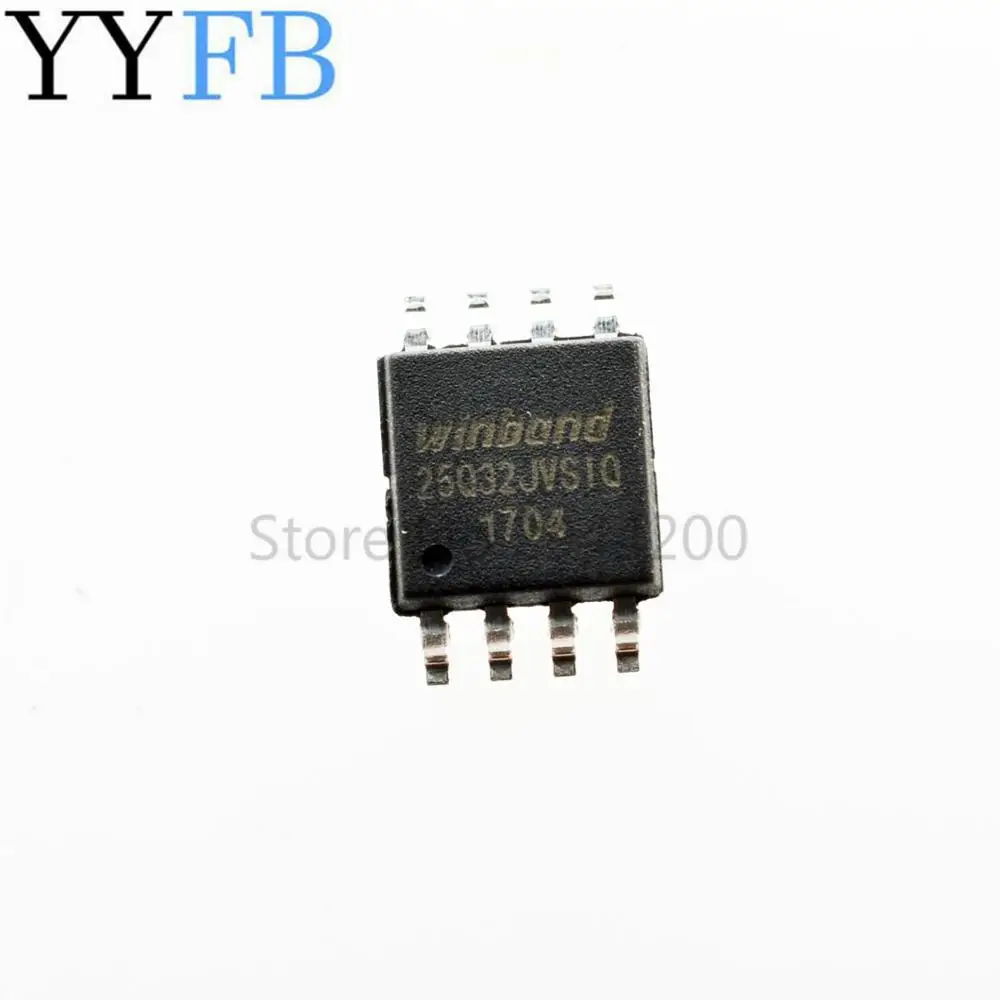 W25Q32JVSIQ SOP8 Integrierte Schaltung IC Chip