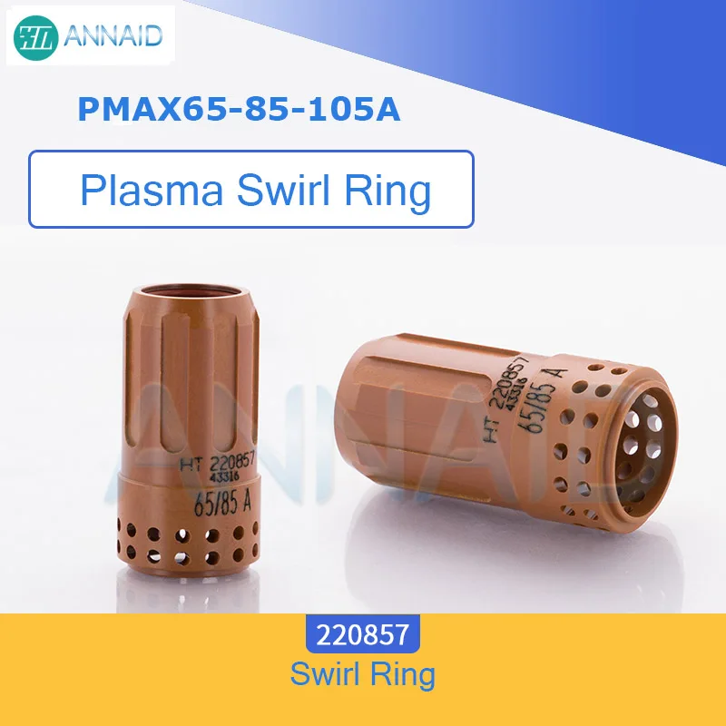 Imported copper hafnium wire plasma cutting electrode 220842 nozzle 220990 220816 220819 220941 220930  shield 220817 220993