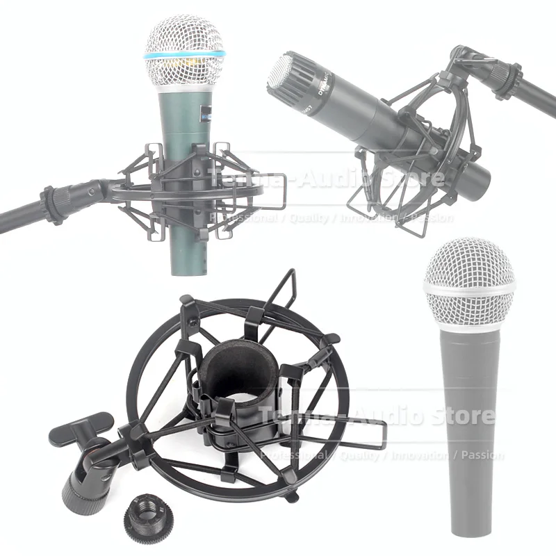 SHURE SM58 マイク スタンド付き mt0166311_m.jpg