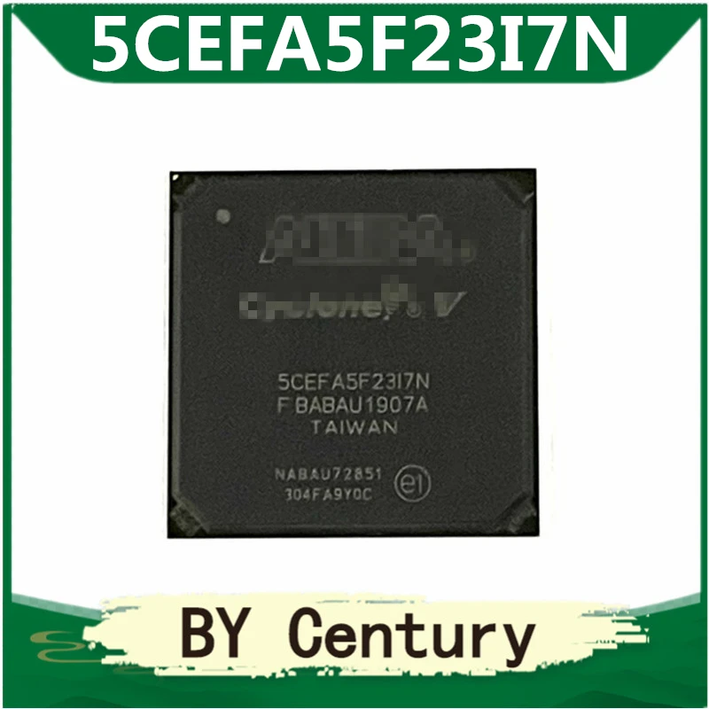 

5CEFA5F23I7N BGA Integrated Circuits (ICs) Embedded - FPGAs (Field Programmable Gate Array)