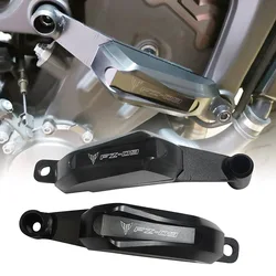 SEMSPEED Falling Protection For Yamaha FZ-09 MT-09 XSR 900 Tracer 900 2014-2020 Motorcycle CNC Engine Frame Slider Crash Pad