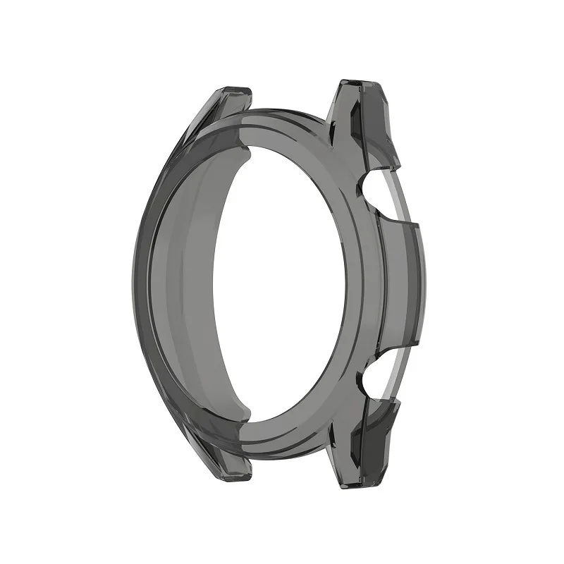 Funda de reloj de silicona de repuesto para Huawei Watch GT, carcasa de reloj inteligente de moda para Huawei Watch GT Active