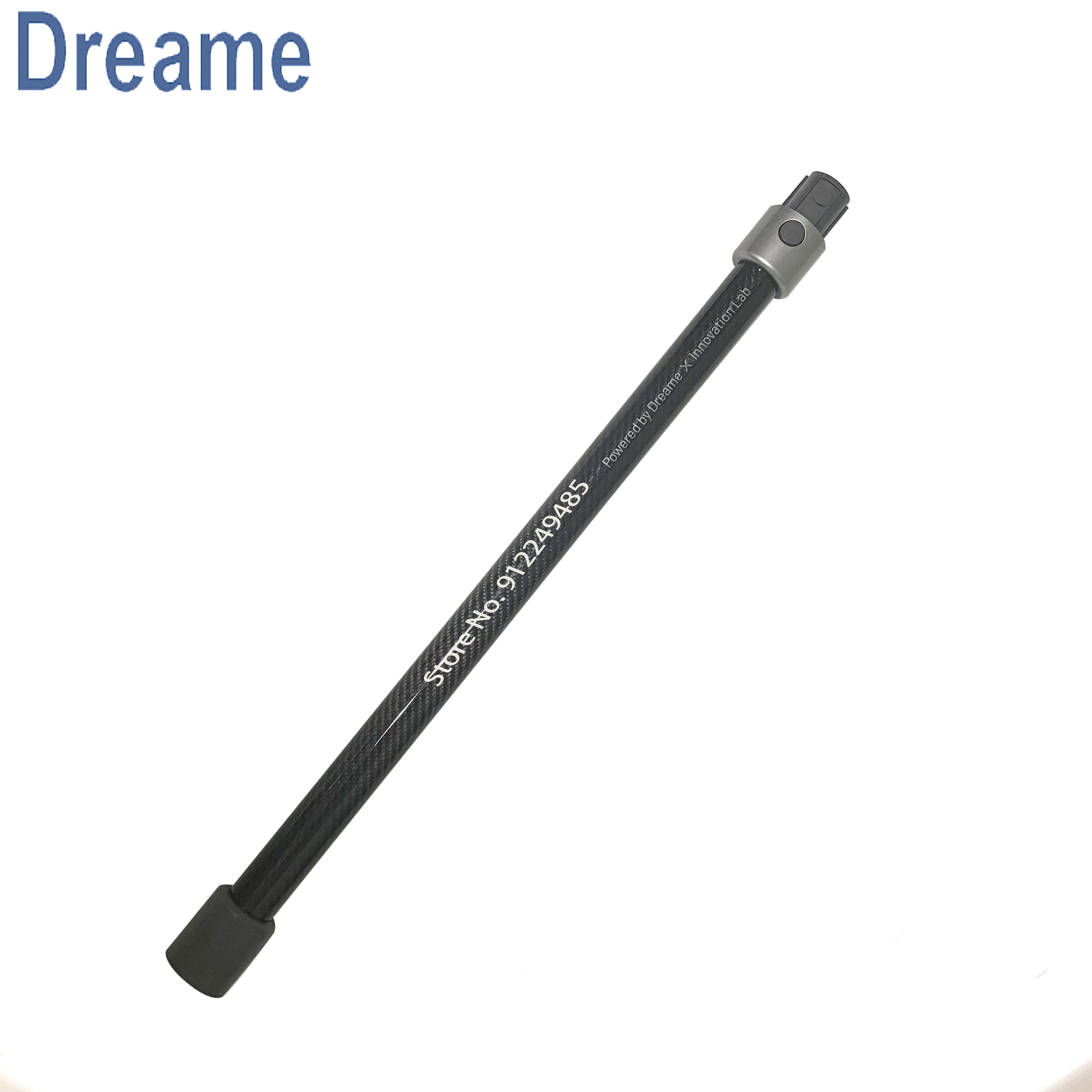 Original dream V12 T20 T30 handheld wireless vacuum cleaner accessories carbon fiber rod wide needle