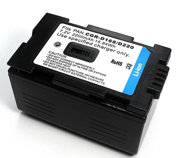 Tpcell/Rio's manufacturers selling CGR D16S camera battery CGR - D28S digital camera battery
