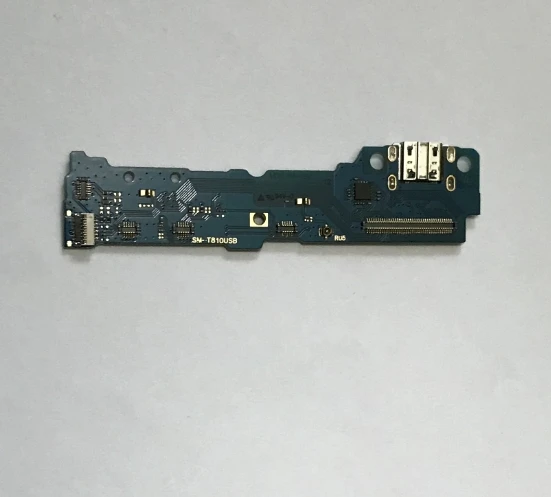 1Pcs For Samsung T810 SM-T810 T815 Micro USB Charger Connector Charging Dock Port Flex Cable Replacement