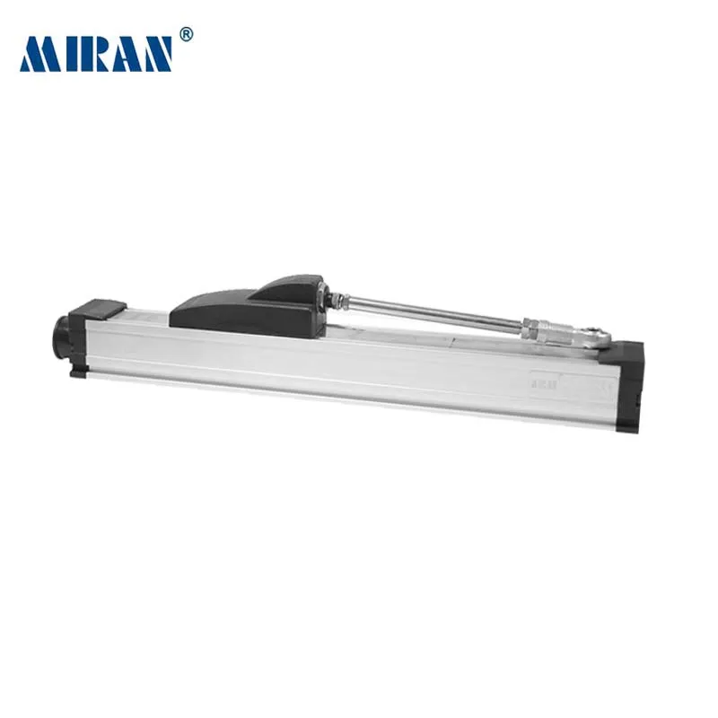 MIRAN Resistive Displacement Sensor Linear KTF 50mm-300mm High Precision Linear Slide Type Position Transducer