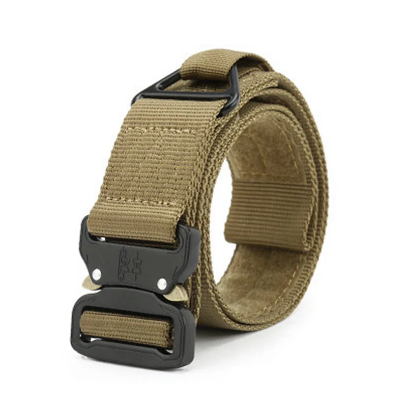 VULPO Tactical CQB Metal Buckle Nylon 4.3cm Combat Belts