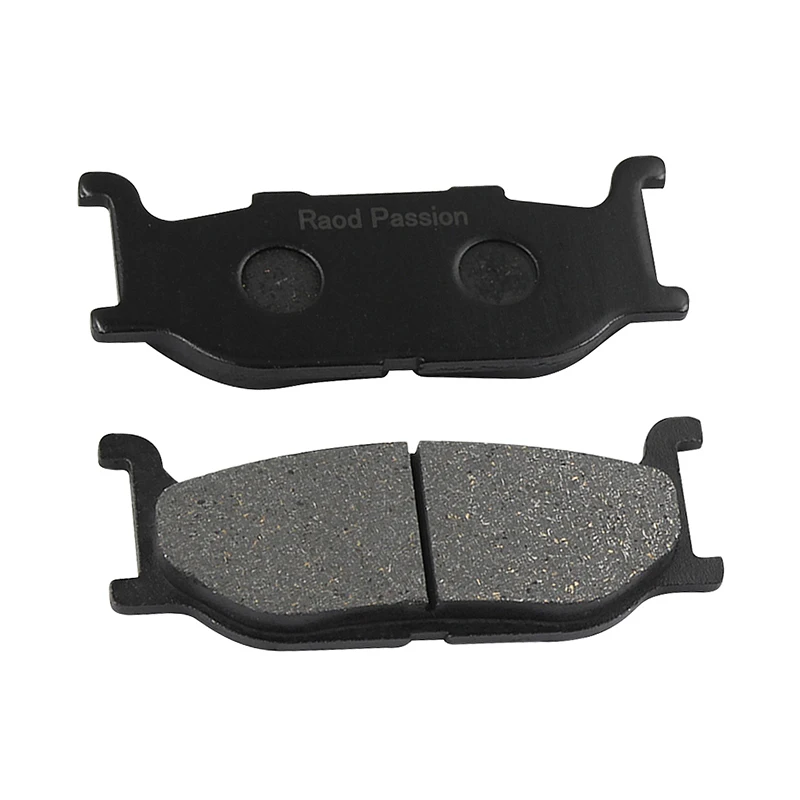 Motorcycle Brake Pads Disks Front Rear For YAMAHA XJ900S Diversion 600 1995 1996 1997 1998 1999 2000 2001 2002 2003 2004 2003