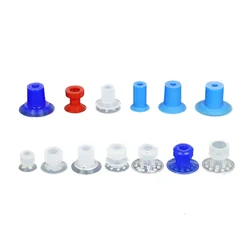 Manipulator open bag sucker Vacuum Pad suction cups plastic nozzle K27 20-2 25-2 SBP30/40 APEX-12/20 F8/18/20/25/26/33 K33 M20