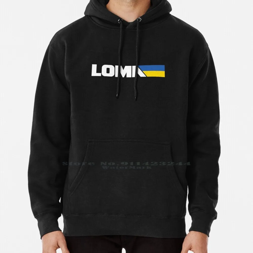 Legendary Loma? Black Remix Edition Hoodie Sweater 6xl Cotton Lomachenko Boxing Icon Boxer Lightweight Super Featherweight