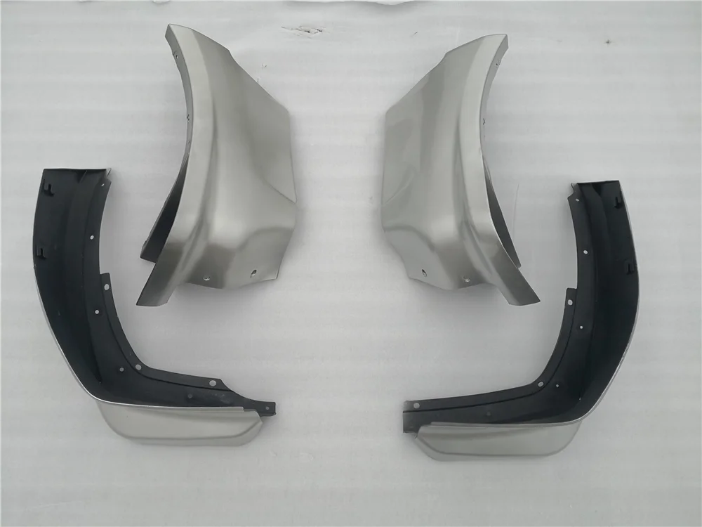 Bumper Board surround Mudguard For Mitsubishi Montero Pajero 2000-2003 V63W V73W V77W MR633039 MR633040 MR633138 MR633139