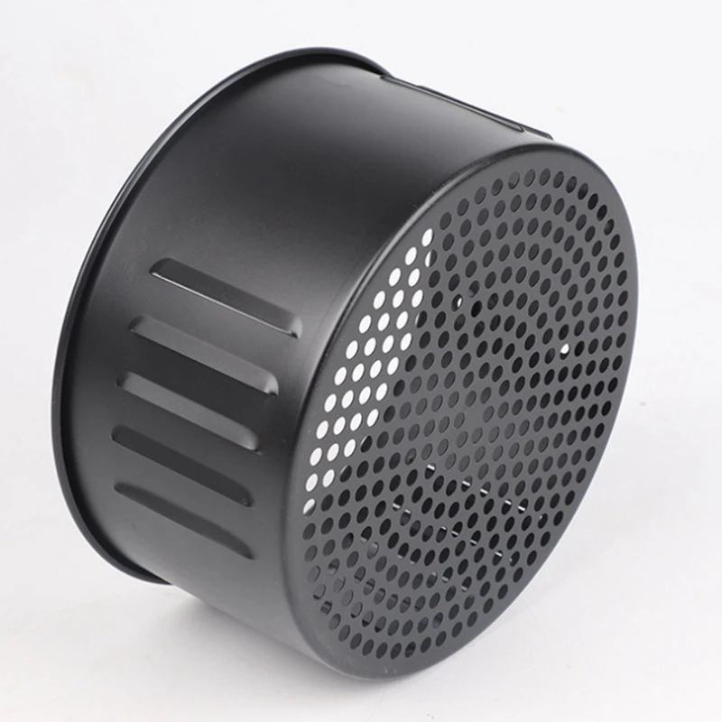 Cesta de repuesto para freidora de aire caliente, antiadherente, resistente, bandeja para hornear de acero inoxidable para todos los horno de