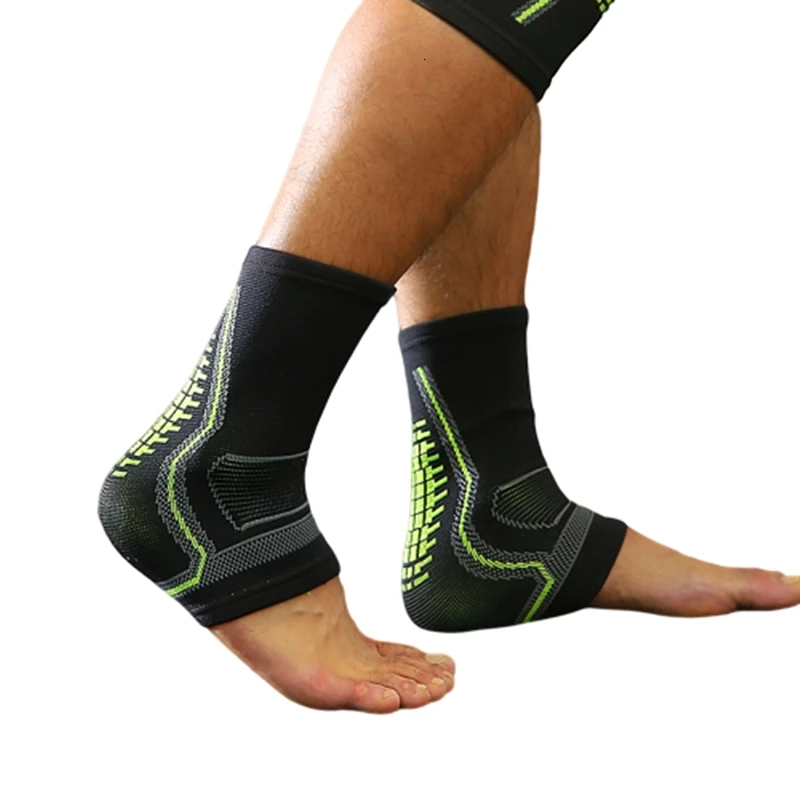 

1 Pair Achilles Tendon Support Brace, Plantar Fasciitis Sock, Ankle Compression Sleeve For Running, Tendonitis, Flat Feet Relief