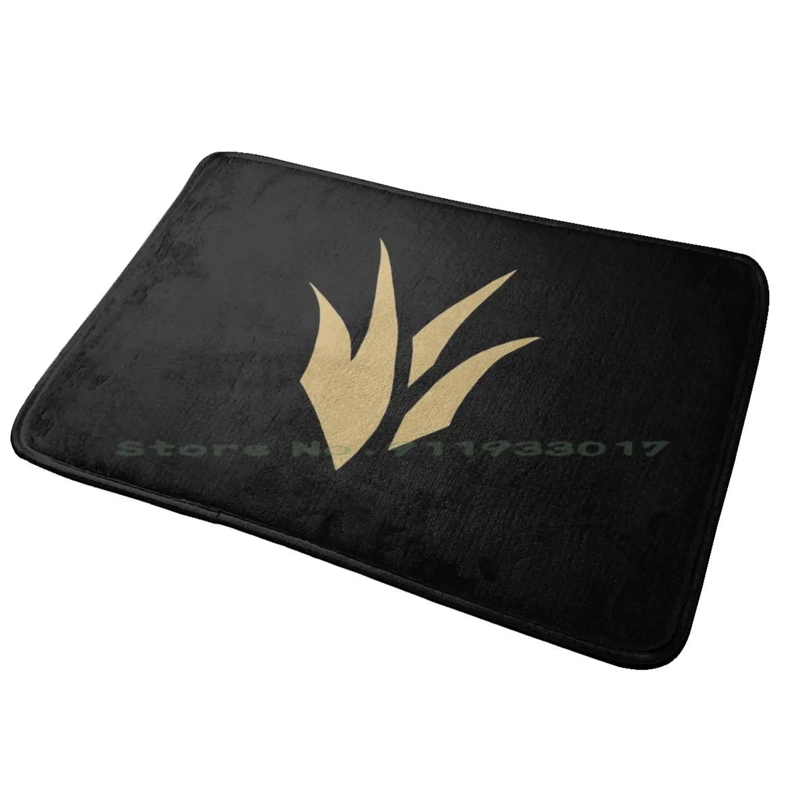 Jungler | Entrance Door Mat Bath Mat Rug Jg Zac Efron Shyvana Master Yi Xin Zhao Shaco Olaf Evelynn Warwick Udyr Trundle