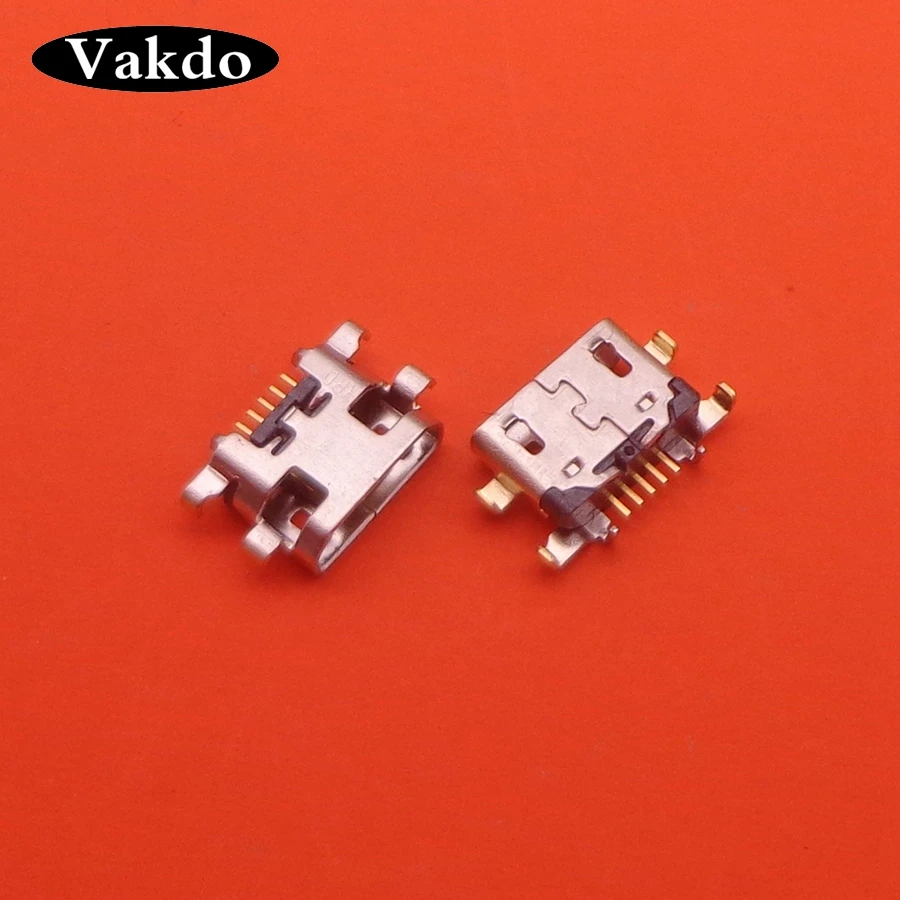 10Pcs Usb Charger Charging Dock Port Connector Plug Micro Jack Contact For Nokia C3 TA-1258 C1 Plus TA-1312 X10 TA-1350 TA-1332