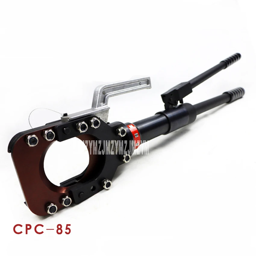 Multifunctional Hydraulic cable scissors cable pliers thick cable cutter CPC-85 Φ 85mm copper and aluminum cable wire cutters