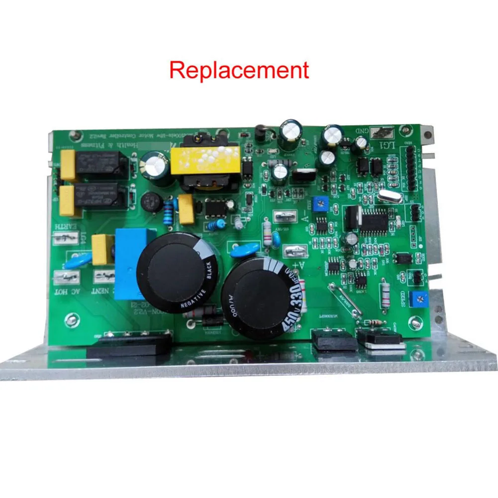 Treadmill Motor Controller MC2100ELS-18W MC2100ELS-18W-ZY / 2Y Lower Control Board Power Supply Board for ICON PROFORM repair