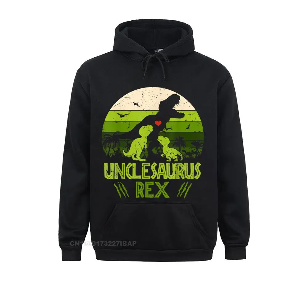 

Unclesaurus Rex 2 Футболка С закатом для Дня отца Мужские приталенные повседневные толстовки с капюшоном с длинными рукавами на заказ