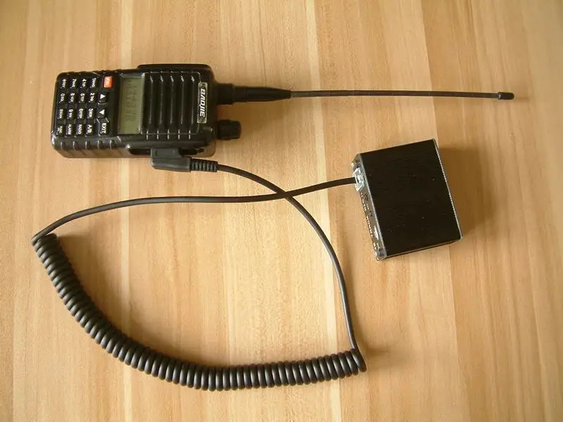 Портативный модуль APRS X1C-3 с поддержкой отслеживания DIGI USB Bluetooth