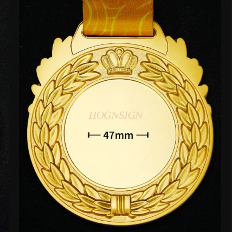 Anpassung der Metallmedaille Excellent Staff Elite Award Production Eagle Medal Golden Eagle Medal Service Star Medal