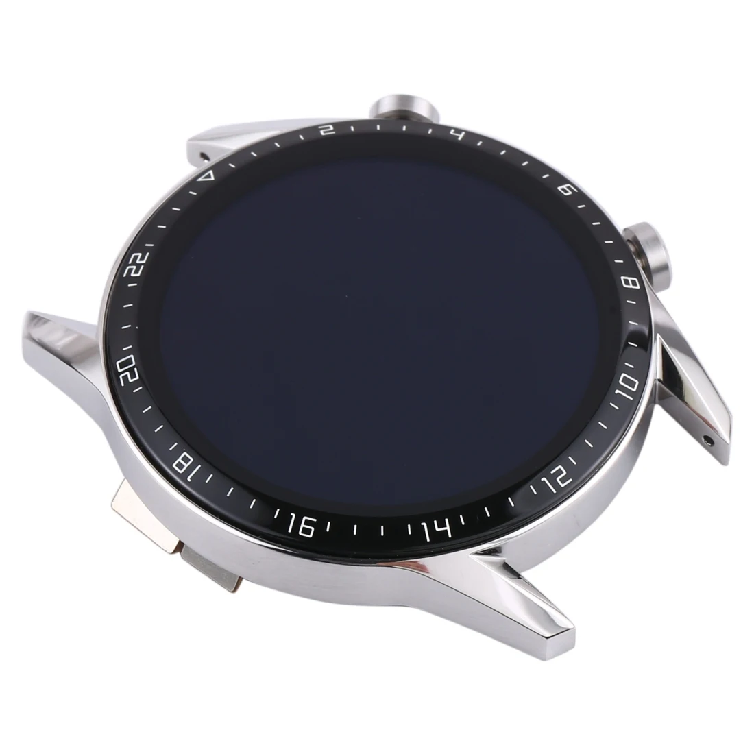 Pantalla LCD y digitalizador para Huawei Watch GT 2, montaje completo con Marco, 46mm