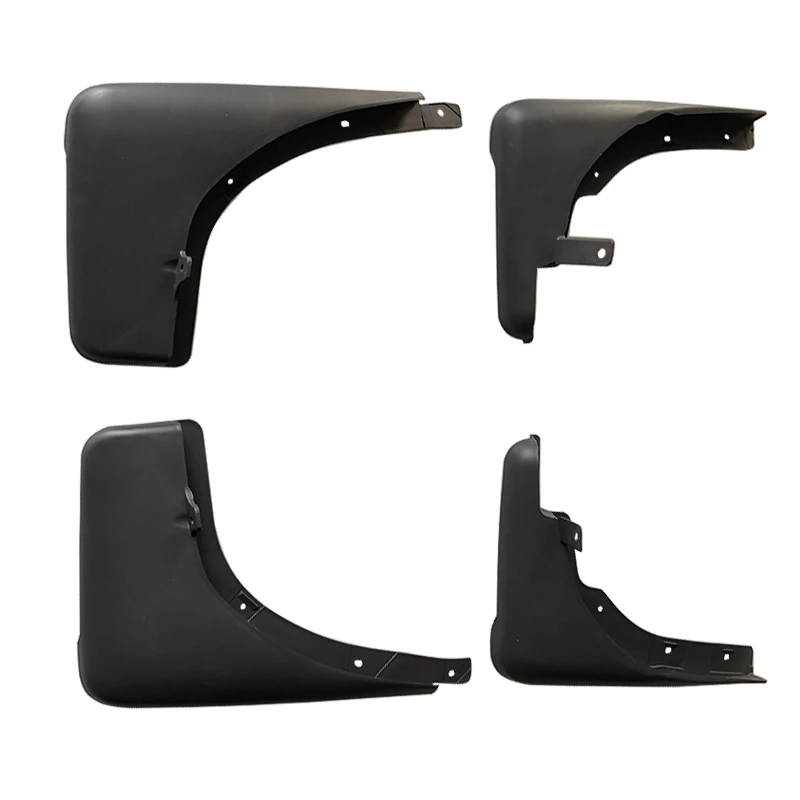 Automobile mudguard plastic mudguard for Nissan X-TRAIL T30 2001 2002 2003 2004 2005 2006 4PCS 63854-8H300 78812-8H300