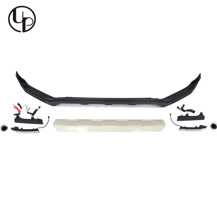 G class w464 G63 KO style front lip 2019y-2021y front bumper lip advantage product front spoiler bumper car lip