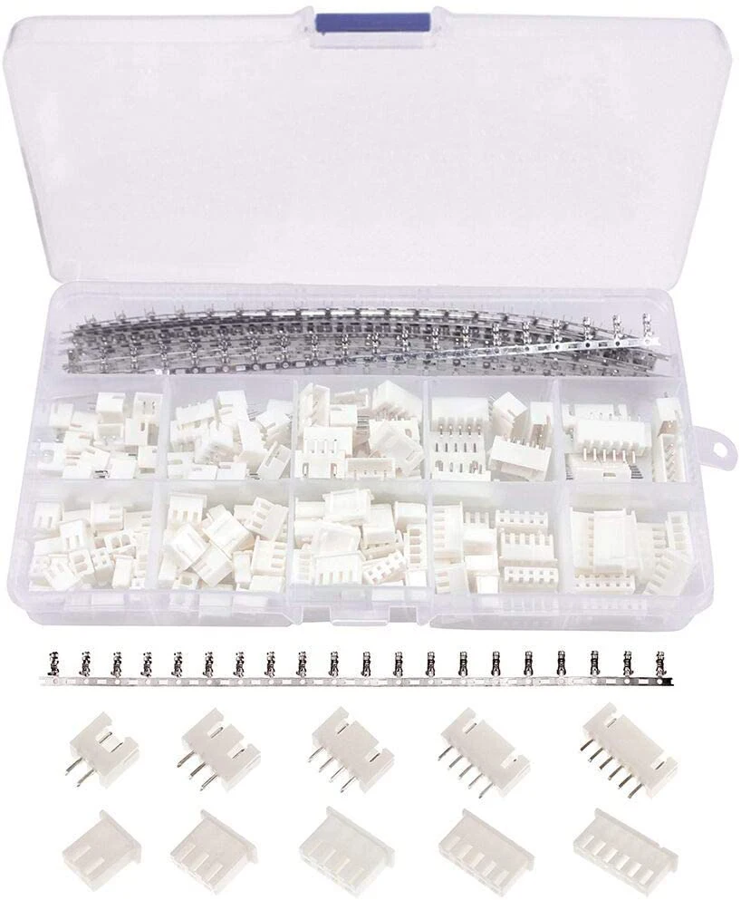 IWISS SN-01BM crimpen zange für PH2.0,XH2.54,KF2510,AWG28-20,JST,Molex, servo Stecker Stecker mit 460PCS JST-XH connector kit