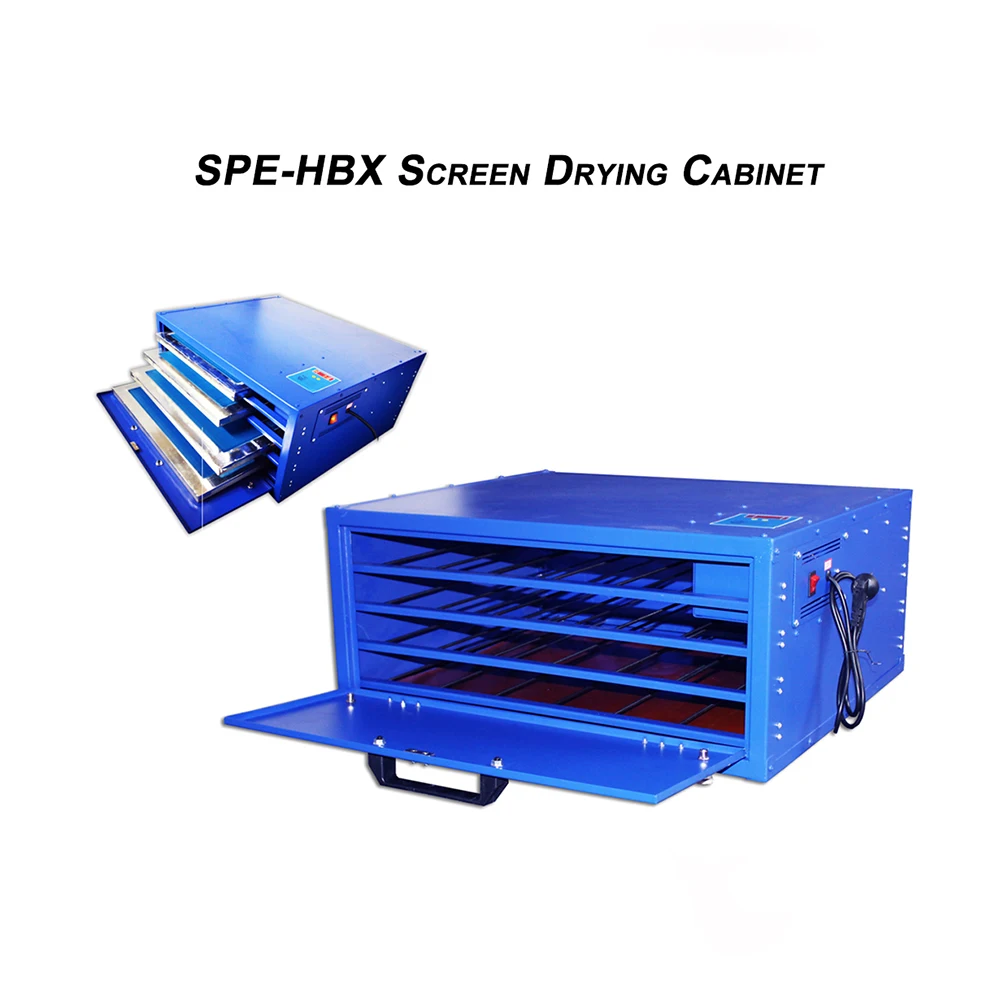 Screen Drying Cabinet Screen printing screen drying oven Constant temperature drying oven Plate making equipment