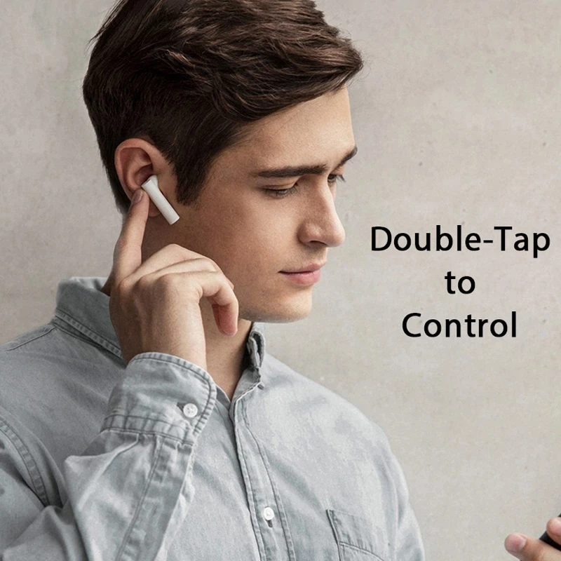 Chính Hãng Xiaomi Mi Thật Tai Nghe Nhét Tai Không Dây 2S Airdots Pro Air 2S TWS Game Tai Nghe Bluetooth Thể Thao ANC Thấp độ Trễ Stereo Denoise