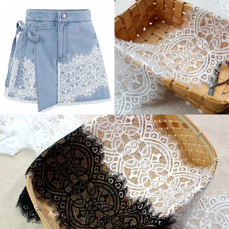 Flower Embroidered …