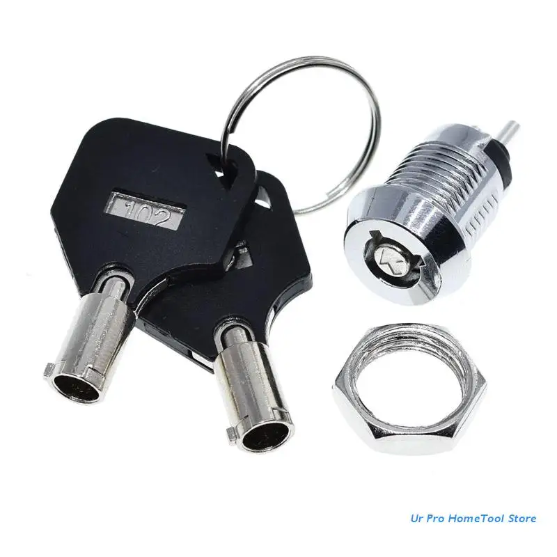 Elevatore con serratura in acciaio inox da 12 mm: la soluzione affidabile per sicurezza e controllo degli accessi