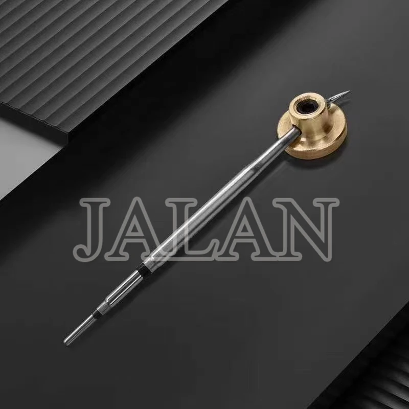 JBC Mini Hot Table With JBC C210 Soldering Iron Tip For IC Motherboard Disassembly Repair Pure Copper Heating Table